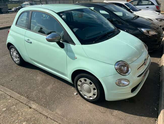 2016 Fiat 500 Facelift Pop Petrol 35k Miles