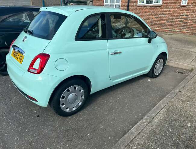 2016 Fiat 500 Facelift Pop Petrol 35k Miles