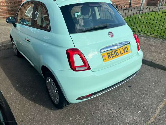 2016 Fiat 500 Facelift Pop Petrol 35k Miles