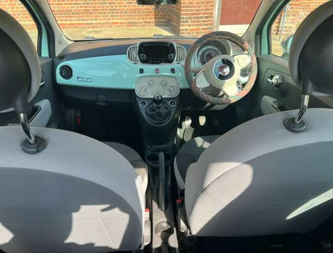 2016 Fiat 500 Facelift Pop Petrol 35k Miles