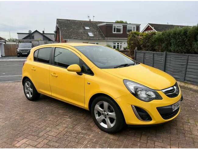 2014 Vauxhall Corsa 1.4 Sxi 64 Reg