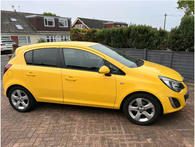 2014 Vauxhall Corsa 1.4 Sxi 64 Reg