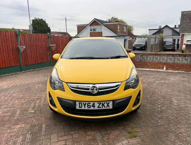 2014 Vauxhall Corsa 1.4 Sxi 64 Reg