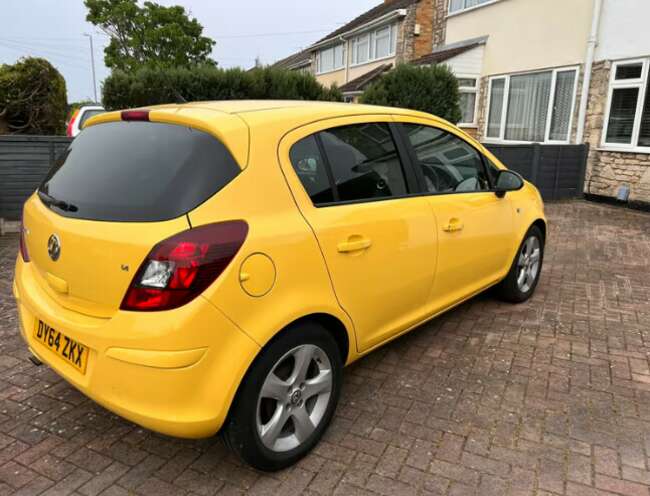 2014 Vauxhall Corsa 1.4 Sxi 64 Reg