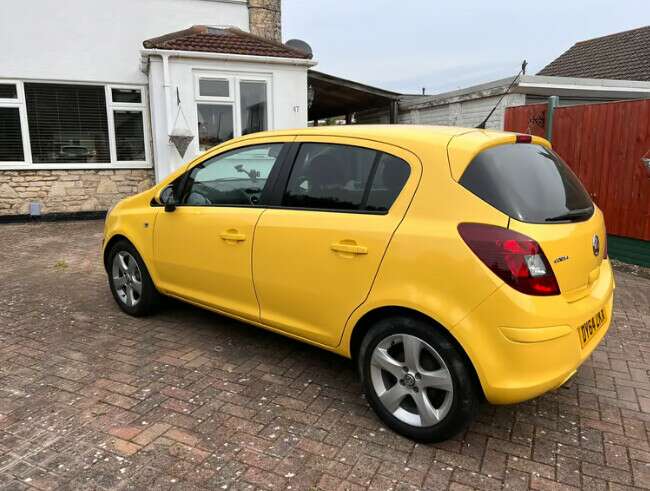 2014 Vauxhall Corsa 1.4 Sxi 64 Reg