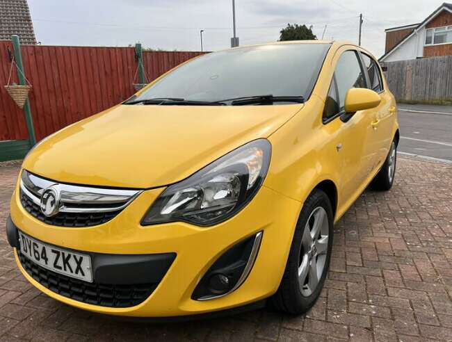 2014 Vauxhall Corsa 1.4 Sxi 64 Reg