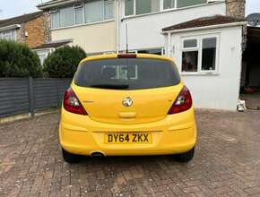 2014 Vauxhall Corsa 1.4 Sxi 64 Reg