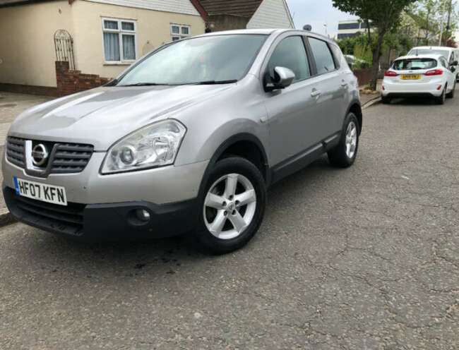 2007 Nissan Qashqai 2l Petrol Long Mot