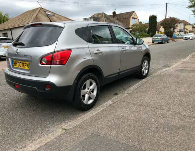 2007 Nissan Qashqai 2l Petrol Long Mot