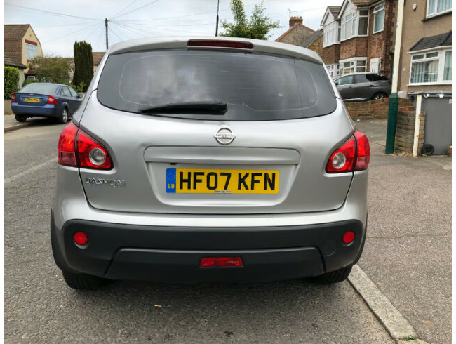 2007 Nissan Qashqai 2l Petrol Long Mot