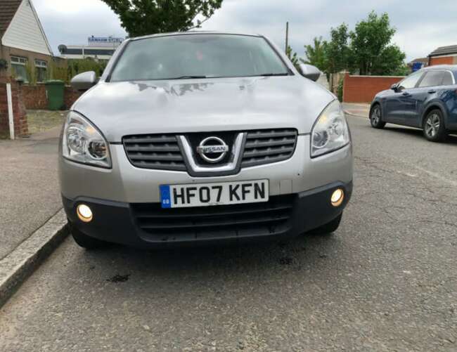 2007 Nissan Qashqai 2l Petrol Long Mot