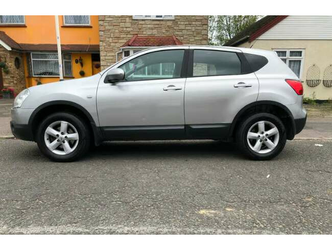 2007 Nissan Qashqai 2l Petrol Long Mot