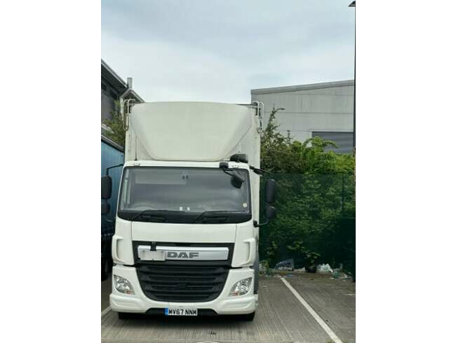 2018 DAF Trucks, CF, 10837 (cc)