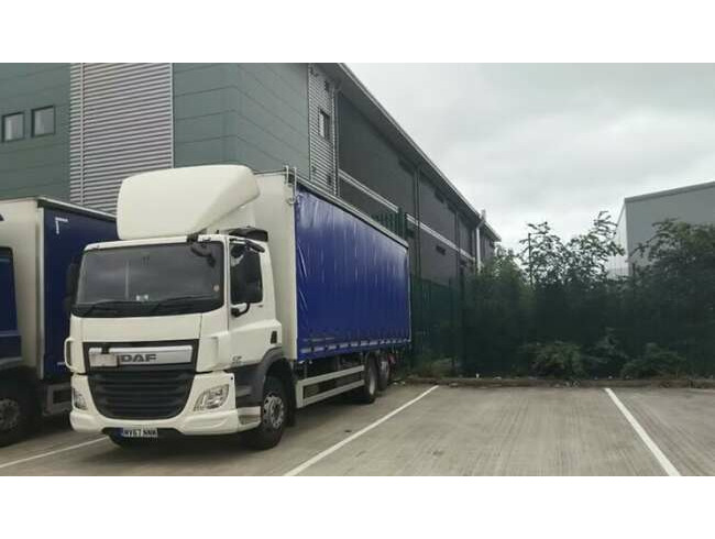 2018 DAF Trucks, CF, 10837 (cc)