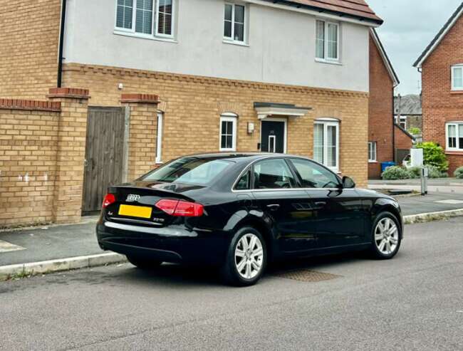 2008 Audi A4 2.0TDI Sport Executive 170BHP 6 Speeds Manual