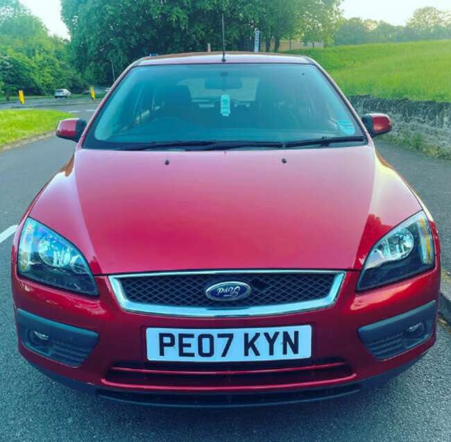 2007 Ford Focus, Automatic, 12Month Mot, Parking Sensor