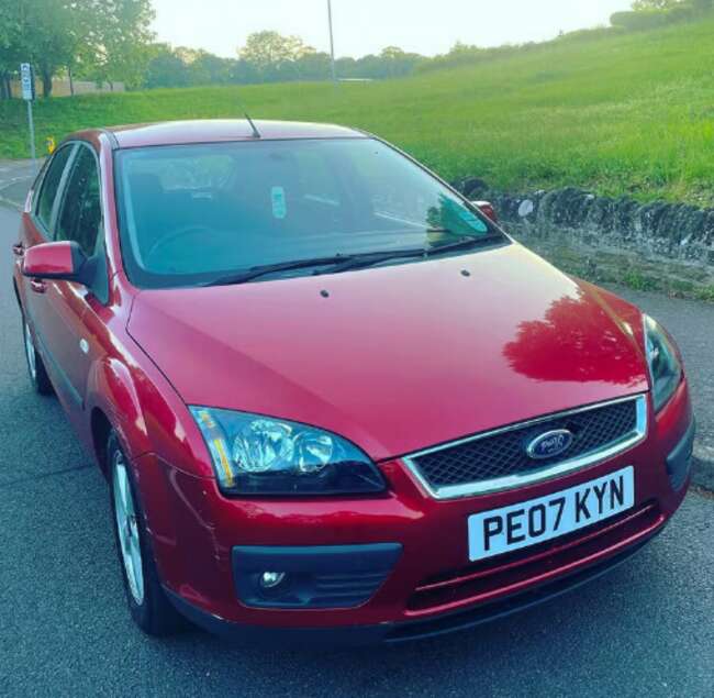 2007 Ford Focus, Automatic, 12Month Mot, Parking Sensor