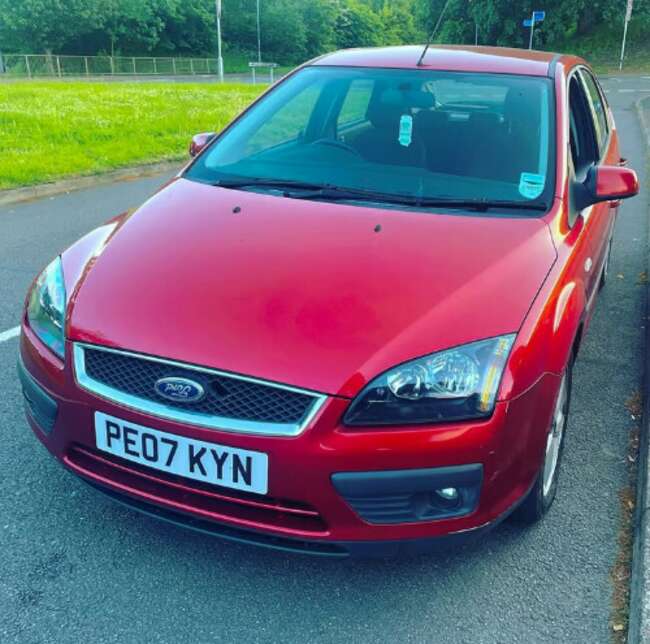 2007 Ford Focus, Automatic, 12Month Mot, Parking Sensor