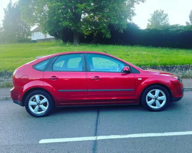 2007 Ford Focus, Automatic, 12Month Mot, Parking Sensor