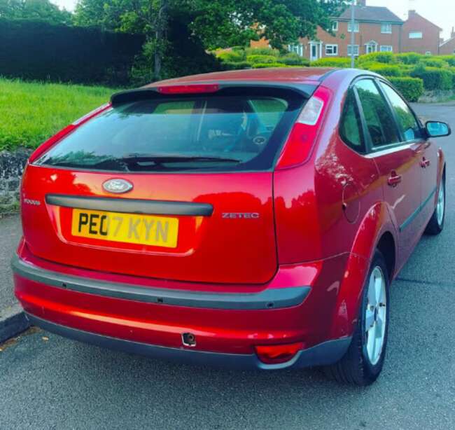 2007 Ford Focus, Automatic, 12Month Mot, Parking Sensor