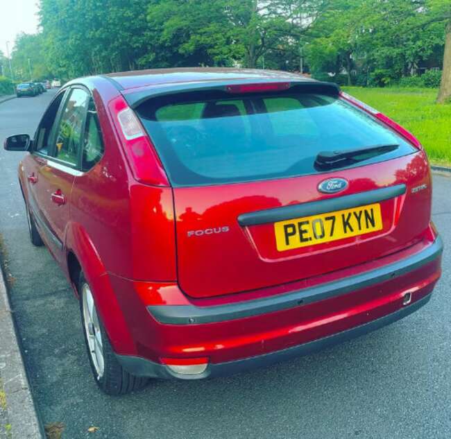 2007 Ford Focus, Automatic, 12Month Mot, Parking Sensor