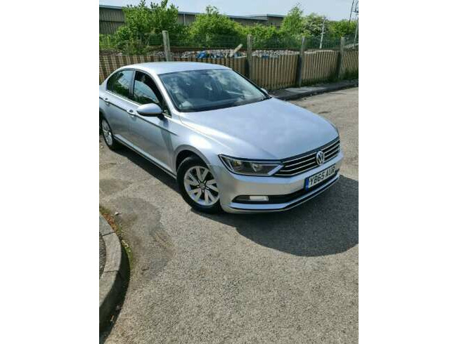 2015 VW Passat 1.6 Tdi Bluemotion