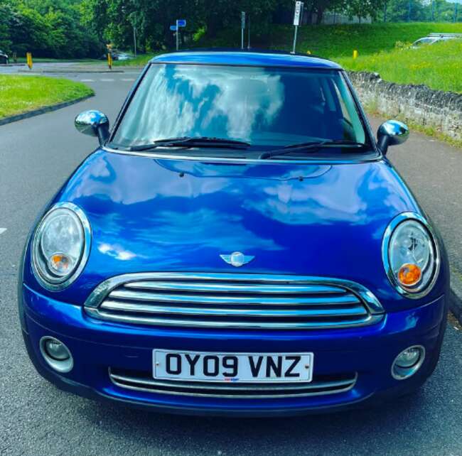 2009 Mini 12Month Mot Start & Stop Great Condition