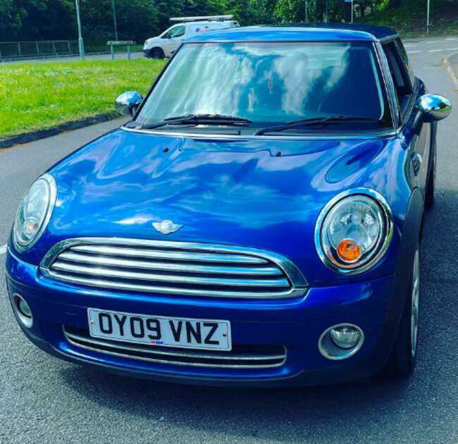 2009 Mini 12Month Mot Start & Stop Great Condition