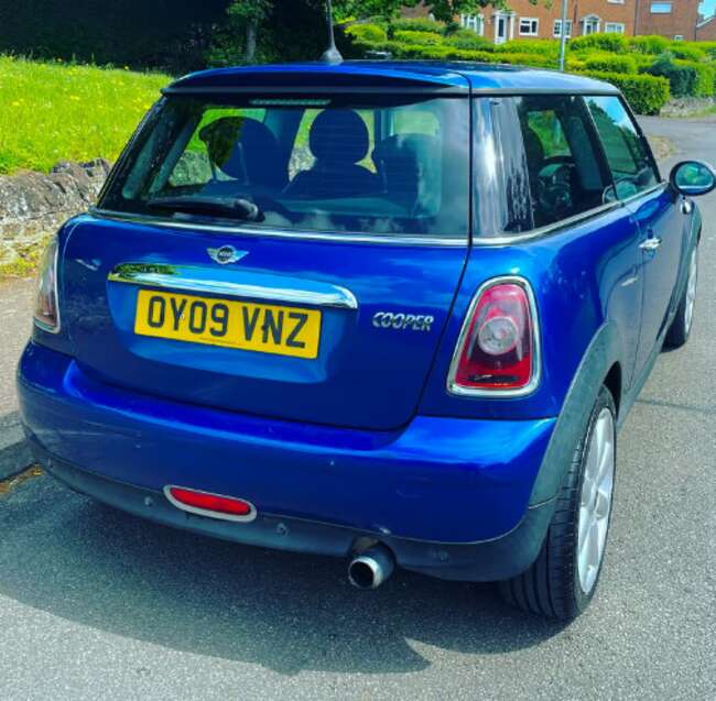 2009 Mini 12Month Mot Start & Stop Great Condition