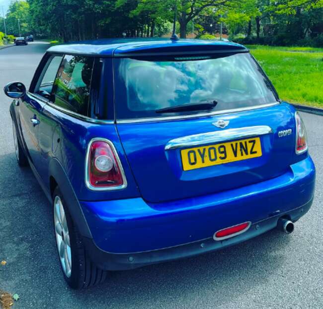 2009 Mini 12Month Mot Start & Stop Great Condition