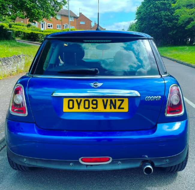 2009 Mini 12Month Mot Start & Stop Great Condition