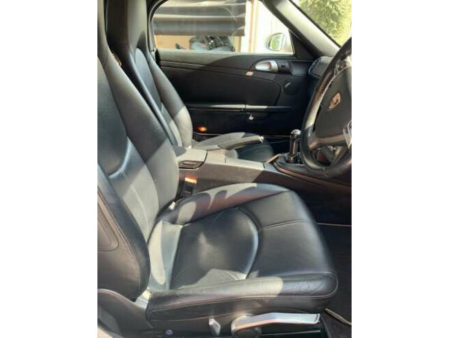 Introducing a 2007 Porsche BOXSTER, a manual convertible with a 2687 cc engine and 2 doors