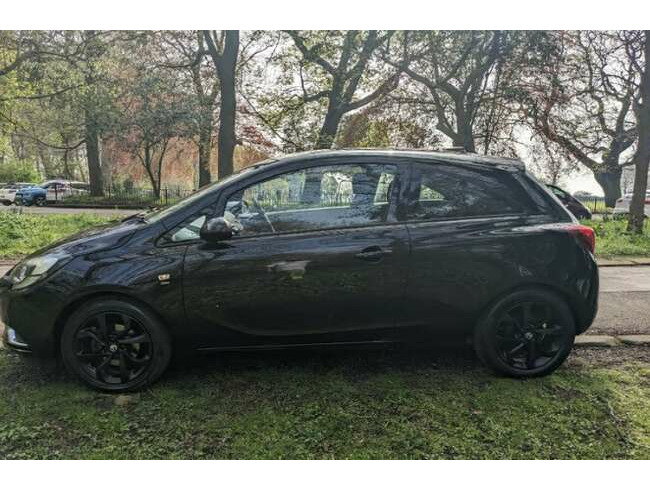 Introducing the 2017 Vauxhall Corsa Sri, Equipped with a 1.4 Petrol Engine