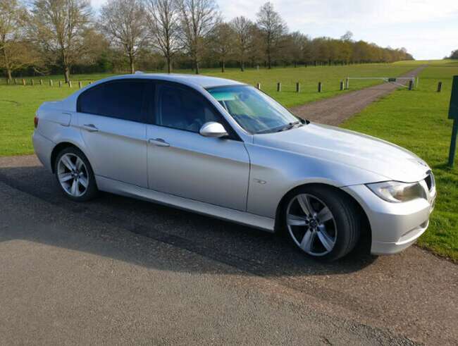 2006 BMW 320 d - Used Car