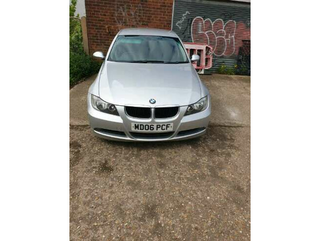 2006 BMW 320 d - Used Car