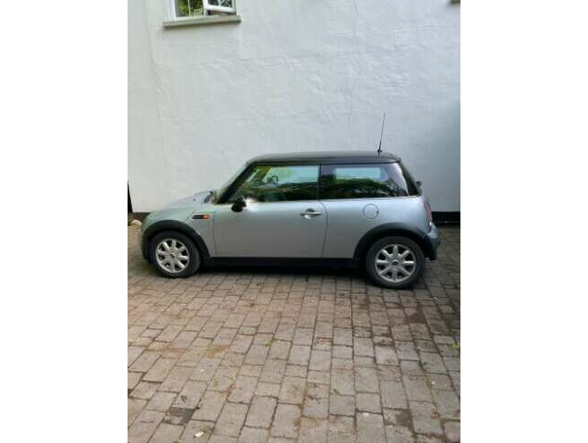 2002 Mini Cooper Automatic 3 Door hatch Petrol