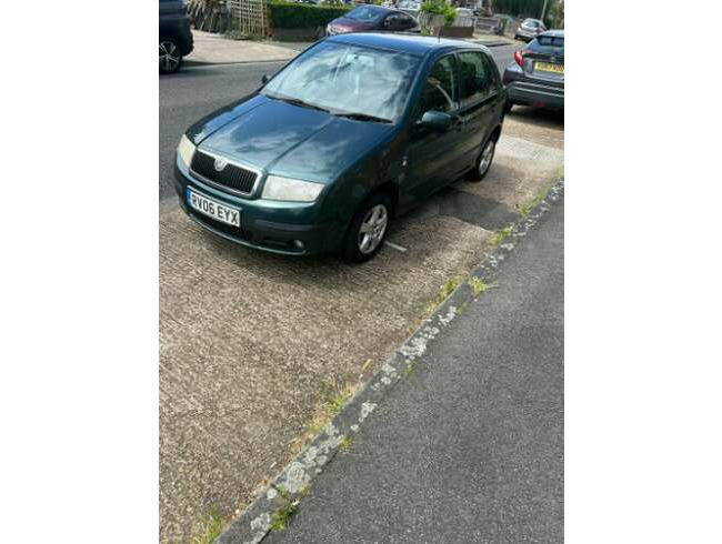 2006 Skoda Fabia, Hayes, London