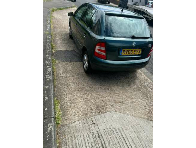 2006 Skoda Fabia, Hayes, London