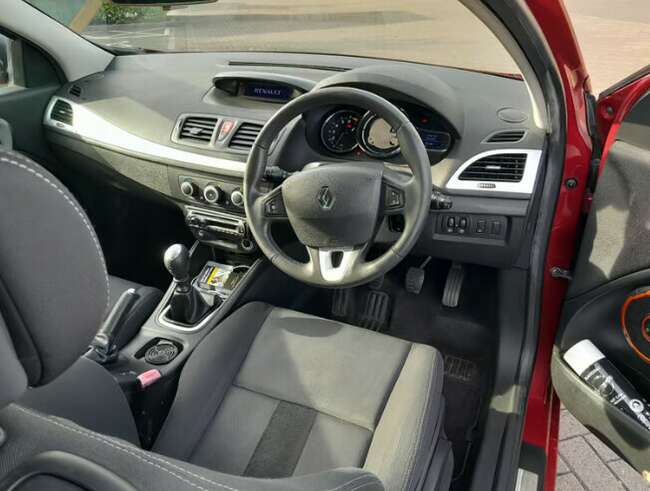 2010 Renault Megane, Coupe, Manual, 1998 (cc), 2 Doors