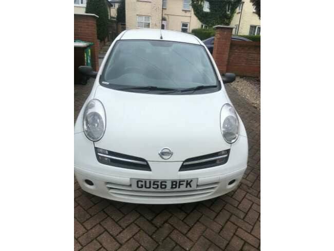 2006 Nissan Micra, Hatchback, Manual, 1461 (cc), 3 Doors, For Sale