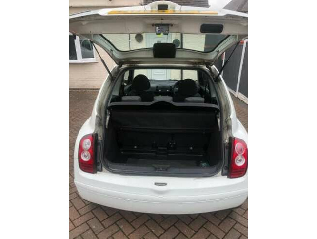 2006 Nissan Micra, Hatchback, Manual, 1461 (cc), 3 Doors, For Sale