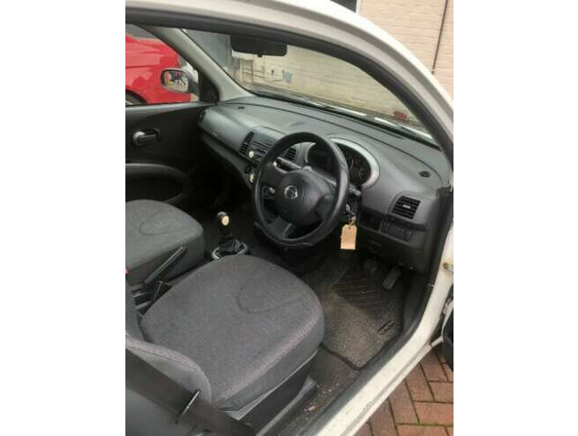 2006 Nissan Micra, Hatchback, Manual, 1461 (cc), 3 Doors, For Sale