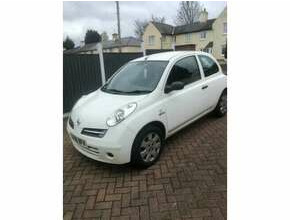 2006 Nissan Micra, Hatchback, Manual, 1461 (cc), 3 Doors, For Sale