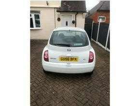 2006 Nissan Micra, Hatchback, Manual, 1461 (cc), 3 Doors, For Sale