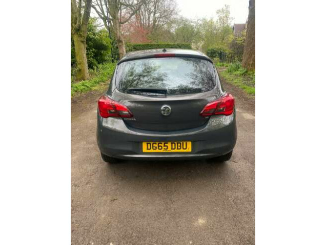 2015 Vauxhall Corsa 1.4 Sting