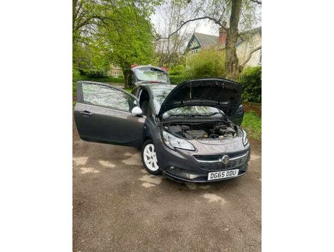 2015 Vauxhall Corsa 1.4 Sting