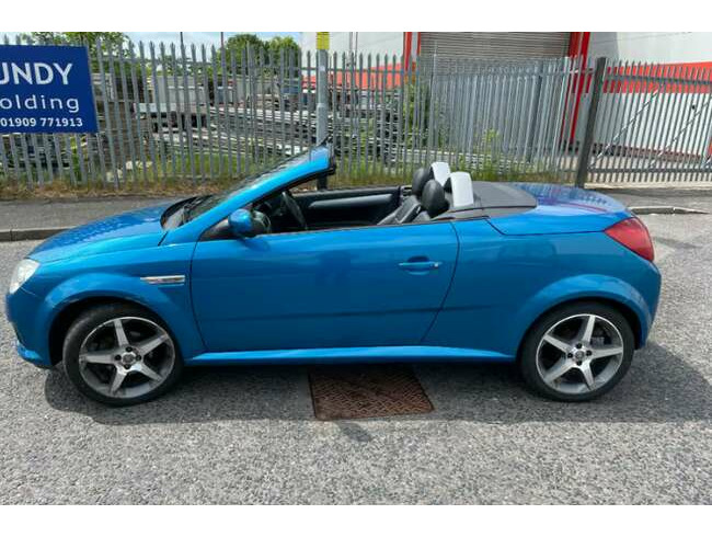 2009 Vauxhall Tigra, Convertible, Manual, 1364 (cc), 2 Doors, Used Car