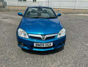 2009 Vauxhall Tigra, Convertible, Manual, 1364 (cc), 2 Doors, Used Car