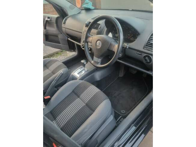 2008 Volkswagen Polo, Hatchback, 1390 (cc), 5 Doors