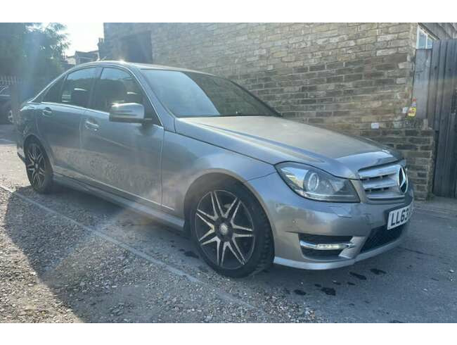 2013 Mercedes C220 Cdi Sport Plus, Auto, Car